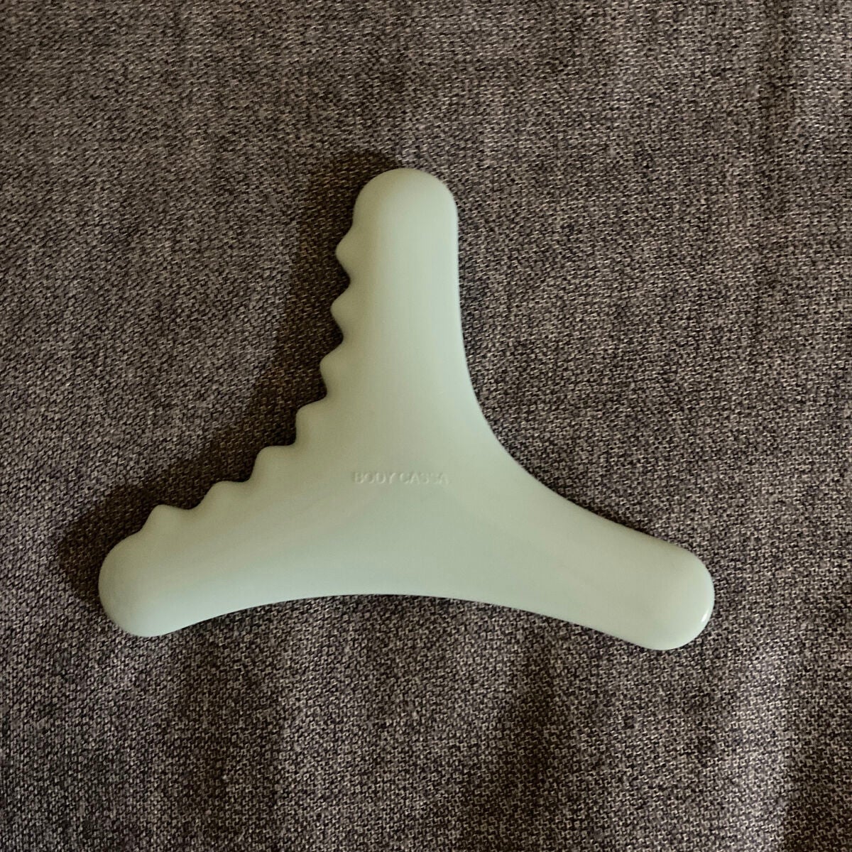 ボディ用かっさ/DAISO/かっさプレートを使ったクチコミ(1枚目)