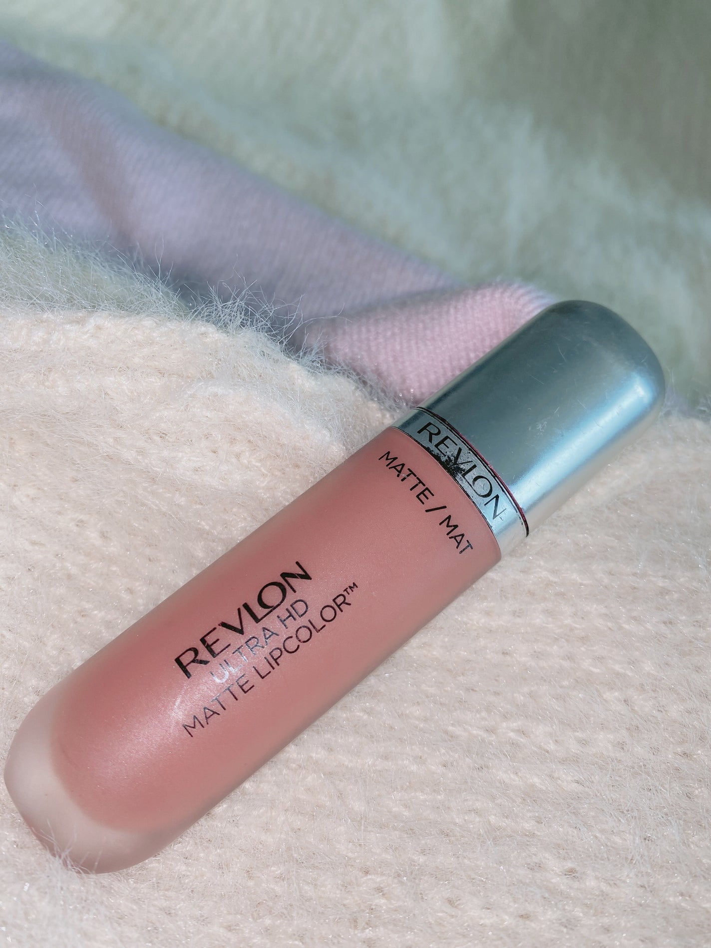 ウルトラ HD マット リップカラー/REVLON/口紅を使ったクチコミ(1枚目)