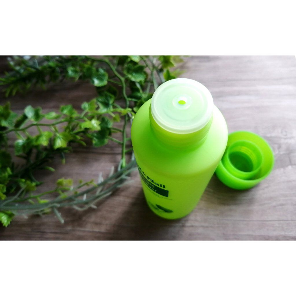 ジェルオフリムーバー/ネイルネイル/除光液を使ったクチコミ（2枚目）