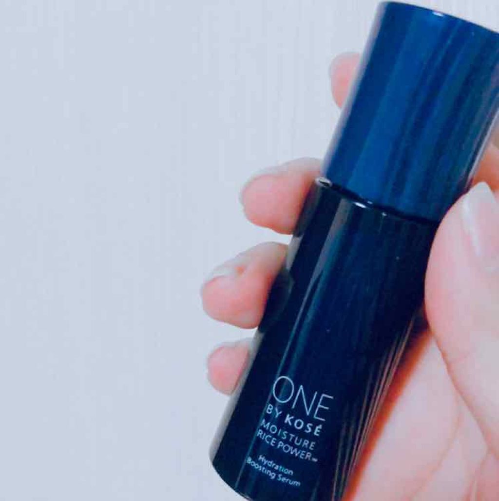 薬用保湿美容液/ONE BY KOSE/美容液を使ったクチコミ（1枚目）