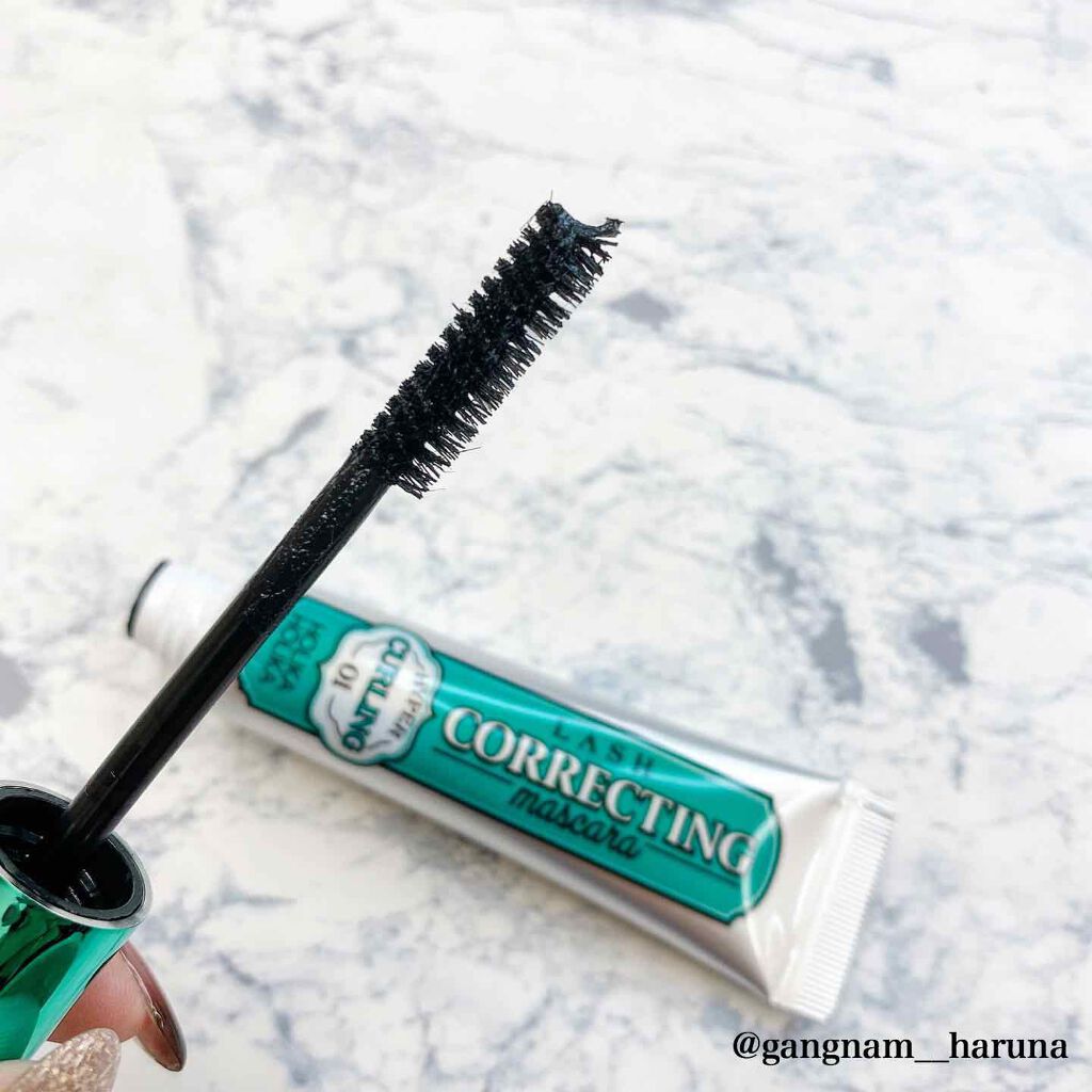 ホリカホリカ ラッシュコレクティングマスカラ/HOLIKA HOLIKA/マスカラを使ったクチコミ(3枚目)