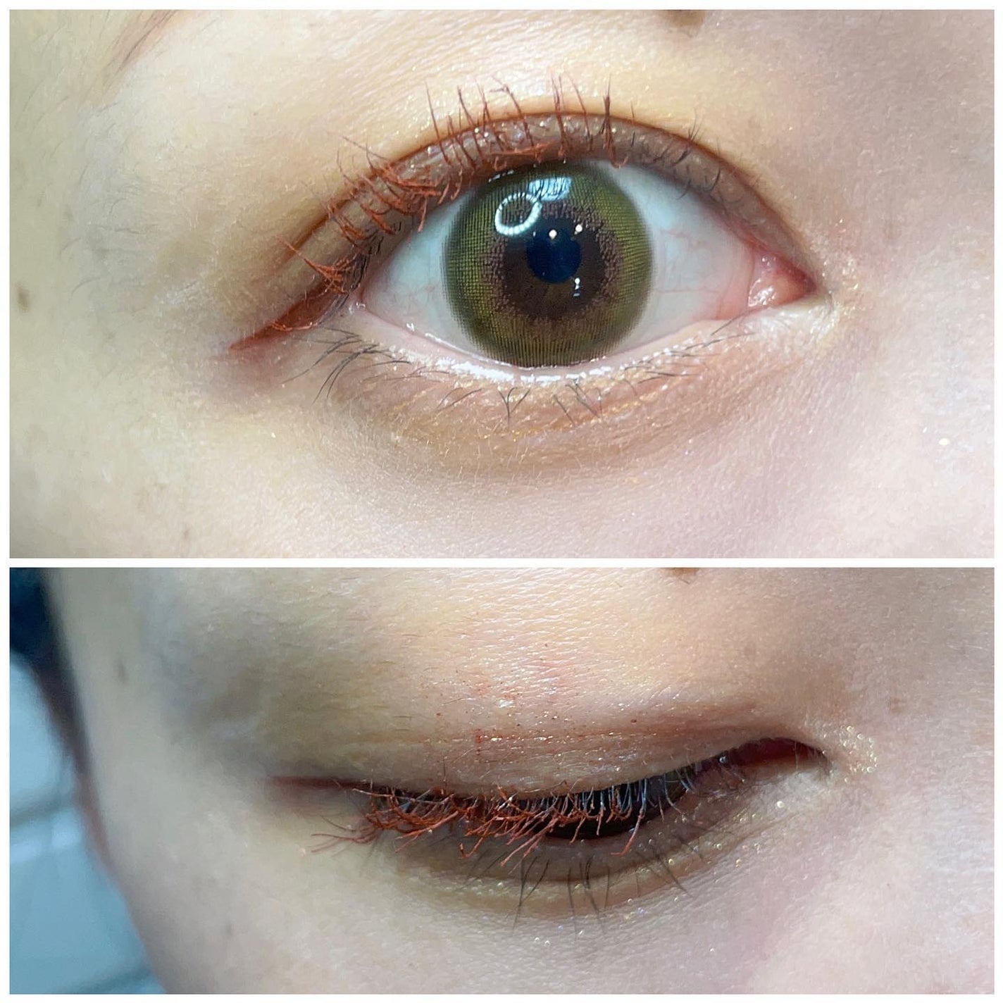 プライムリキッドアイライナー リッチキープ/ヒロインメイク/リキッドアイライナーを使ったクチコミ(4枚目)