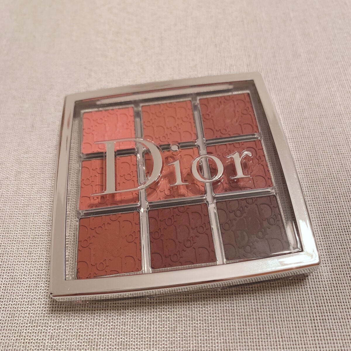 ディオール バックステージ リップ パレット/Dior/メイクアップキットを使ったクチコミ(1枚目)