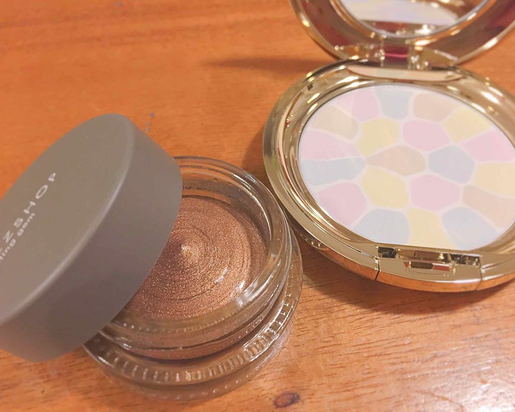 スパークリング ジェム/DAZZSHOP/ジェル・クリームアイシャドウを使ったクチコミ（1枚目）