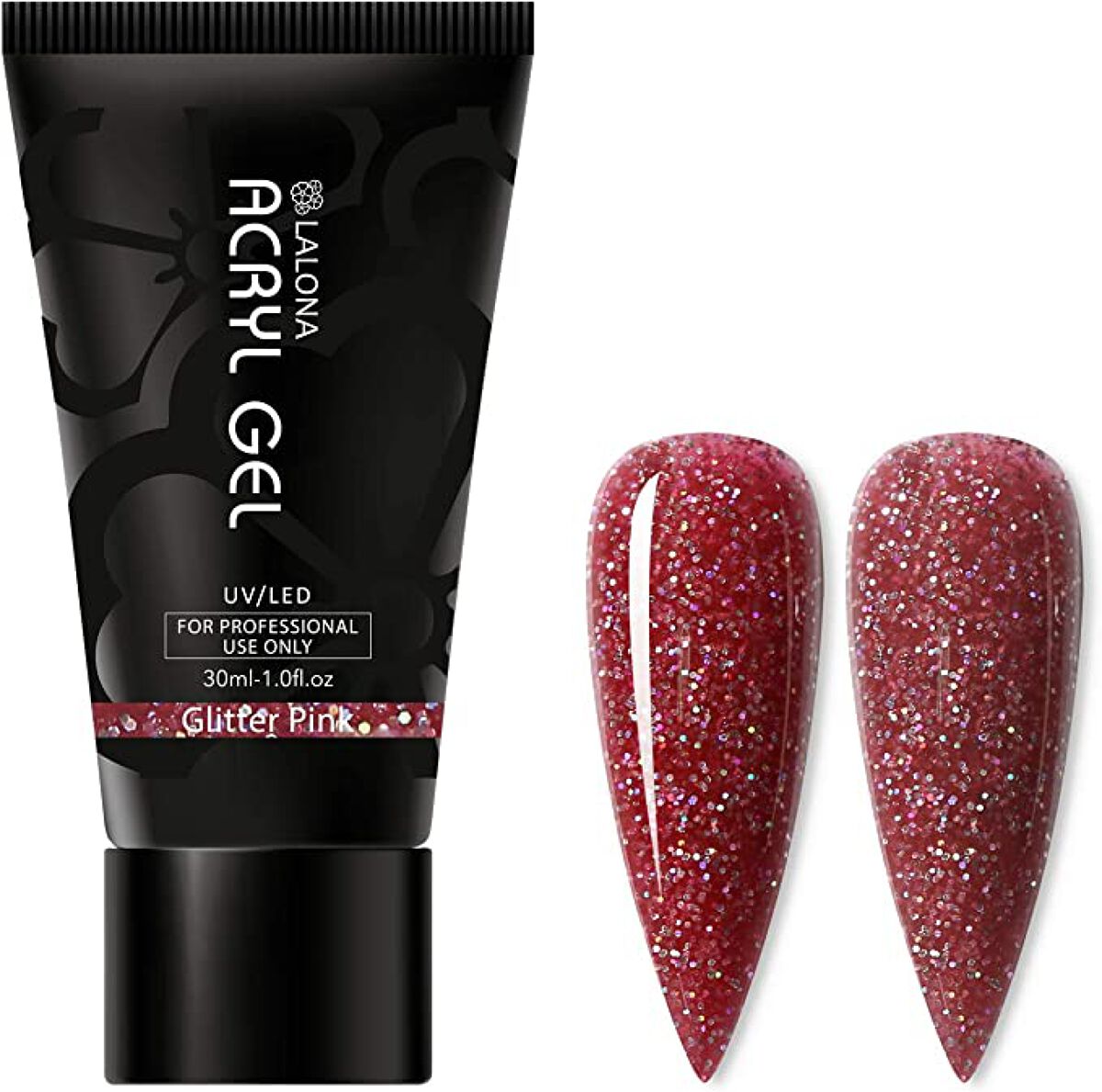 アクリルジェルグリッターカラー 086