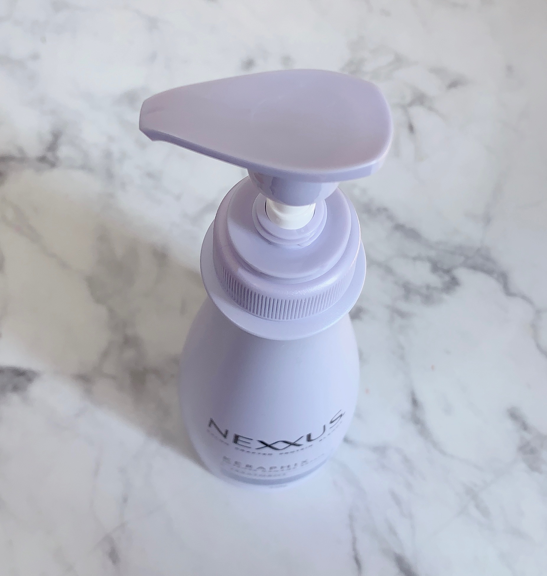 ネクサス インテンスダメージリペア シャンプー/トリートメント/NEXXUS(ネクサス)/市販シャンプーを使ったクチコミ（3枚目）