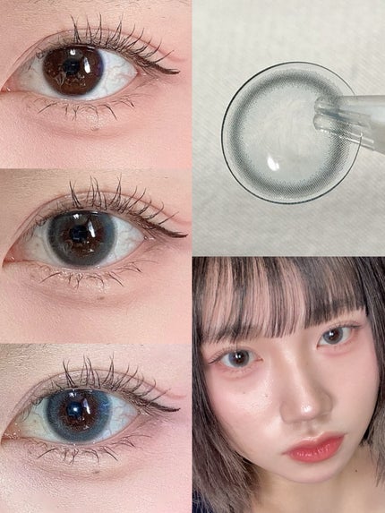 candymagic1day(キャンディーマジックワンデー)/candy magic/ワンデー(1DAY)カラコンを使ったクチコミ(5枚目)