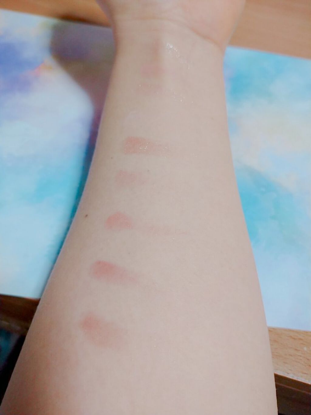 TAG WONDERLAND EYE PALETTE/too cool for school/アイシャドウパレットを使ったクチコミ（3枚目）