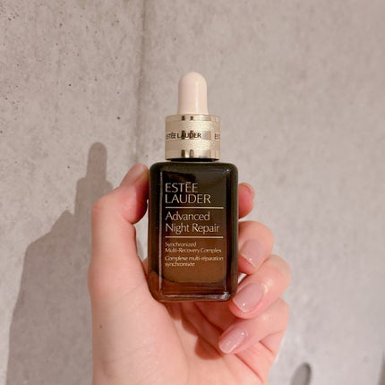 アドバンス ナイト リペア SMR コンプレックス/ESTEE LAUDER/美容液を使ったクチコミ(1枚目)