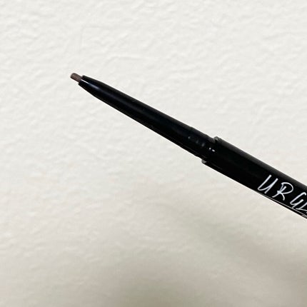 スリムスケッチアイブロウペンシル/U R GLAM/アイブロウペンシルを使ったクチコミ(2枚目)