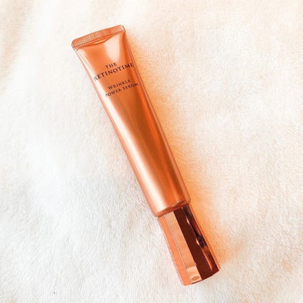 リンクルパワーセラム/ザ・レチノタイム/美容液を使ったクチコミ(3枚目)