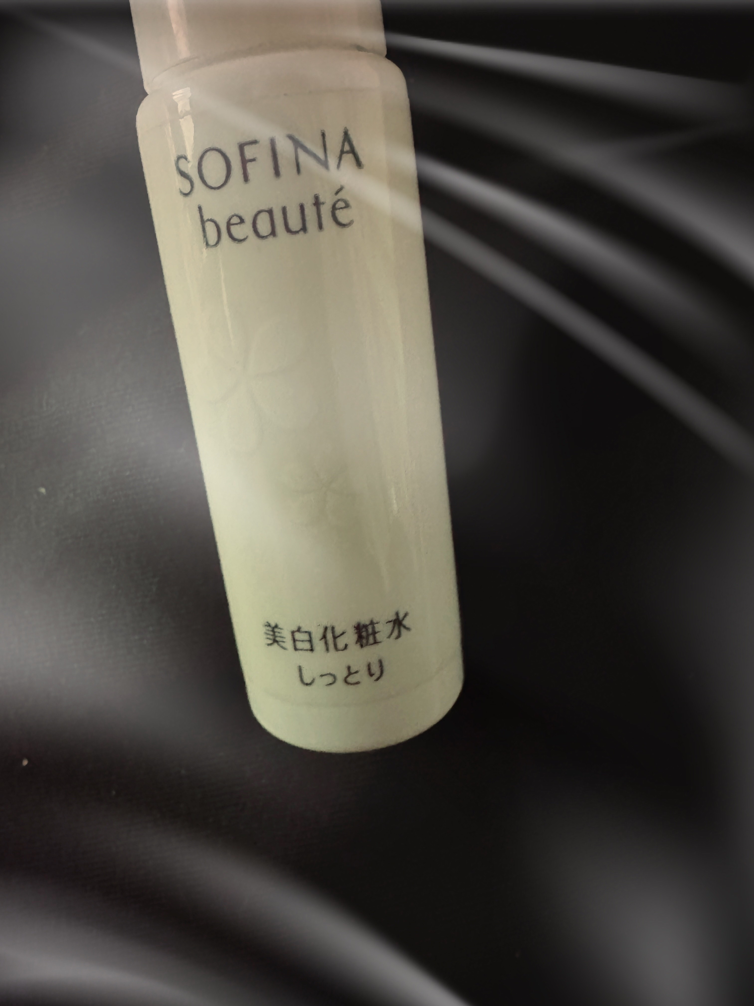 高保湿乳液＜美白＞ しっとり/ソフィーナ ボーテ/乳液を使ったクチコミ（1枚目）