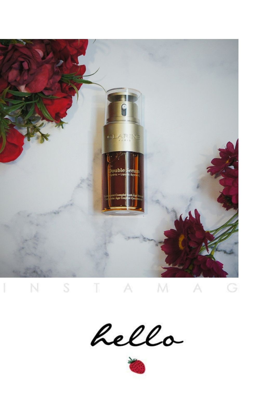 DS ライン コンセントレート 12.5 C/Kiehl's/美容液を使ったクチコミ（1枚目）