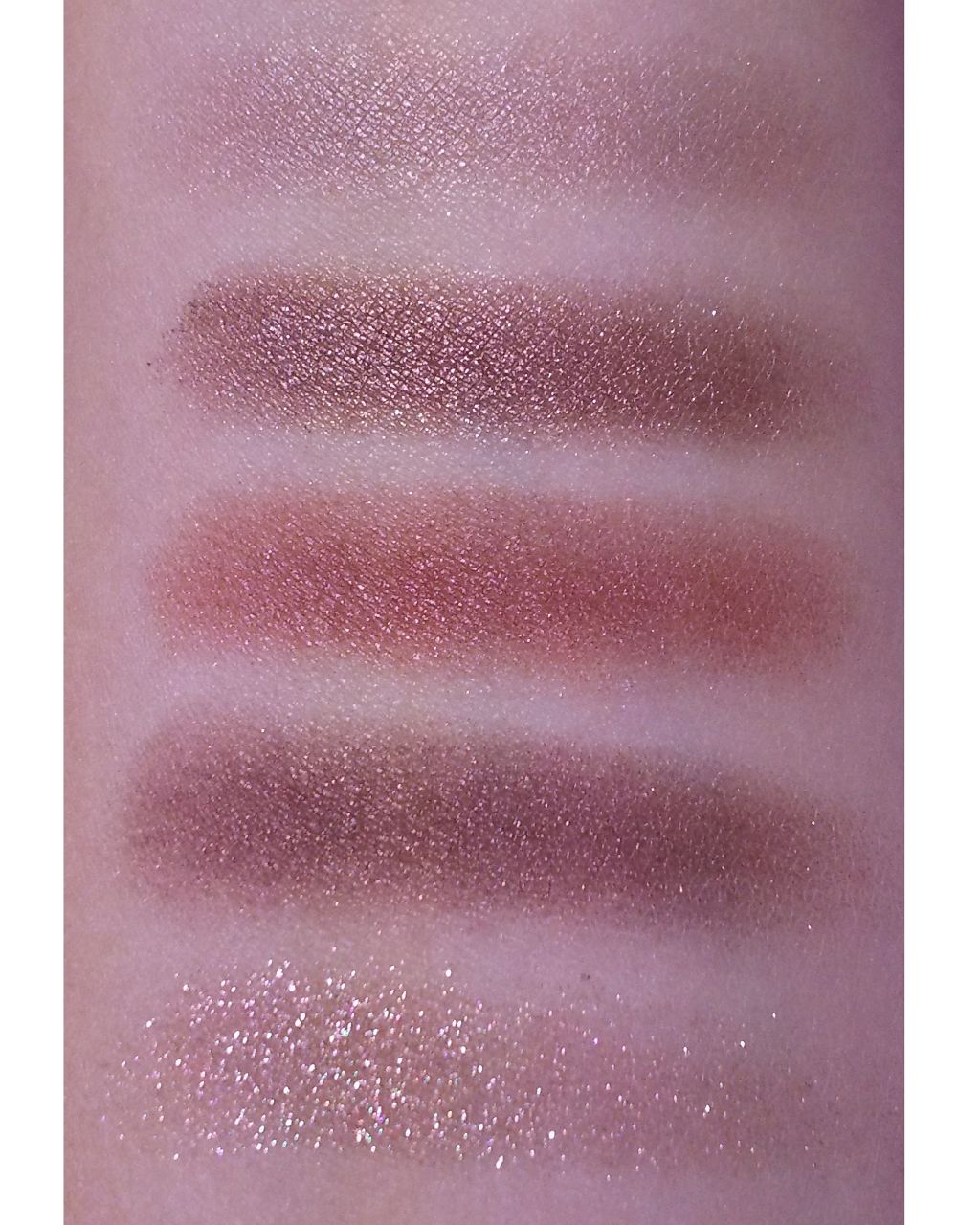 【旧品】パーフェクトスタイリストアイズ/キャンメイク/アイシャドウパレットを使ったクチコミ(2枚目)