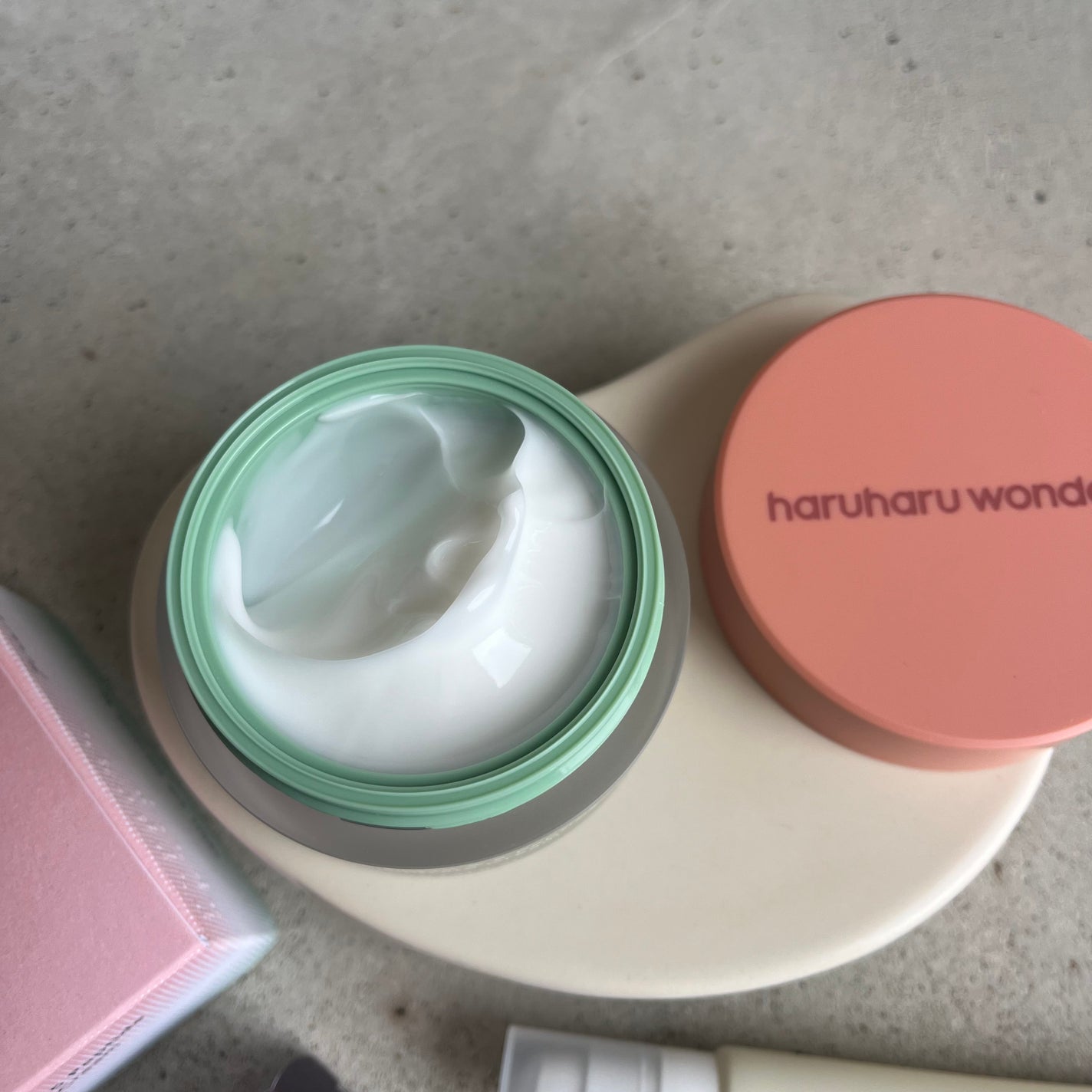 ブラックライスバクチオールアイクリーム/haruharu wonder/アイケア・アイクリームを使ったクチコミ(2枚目)