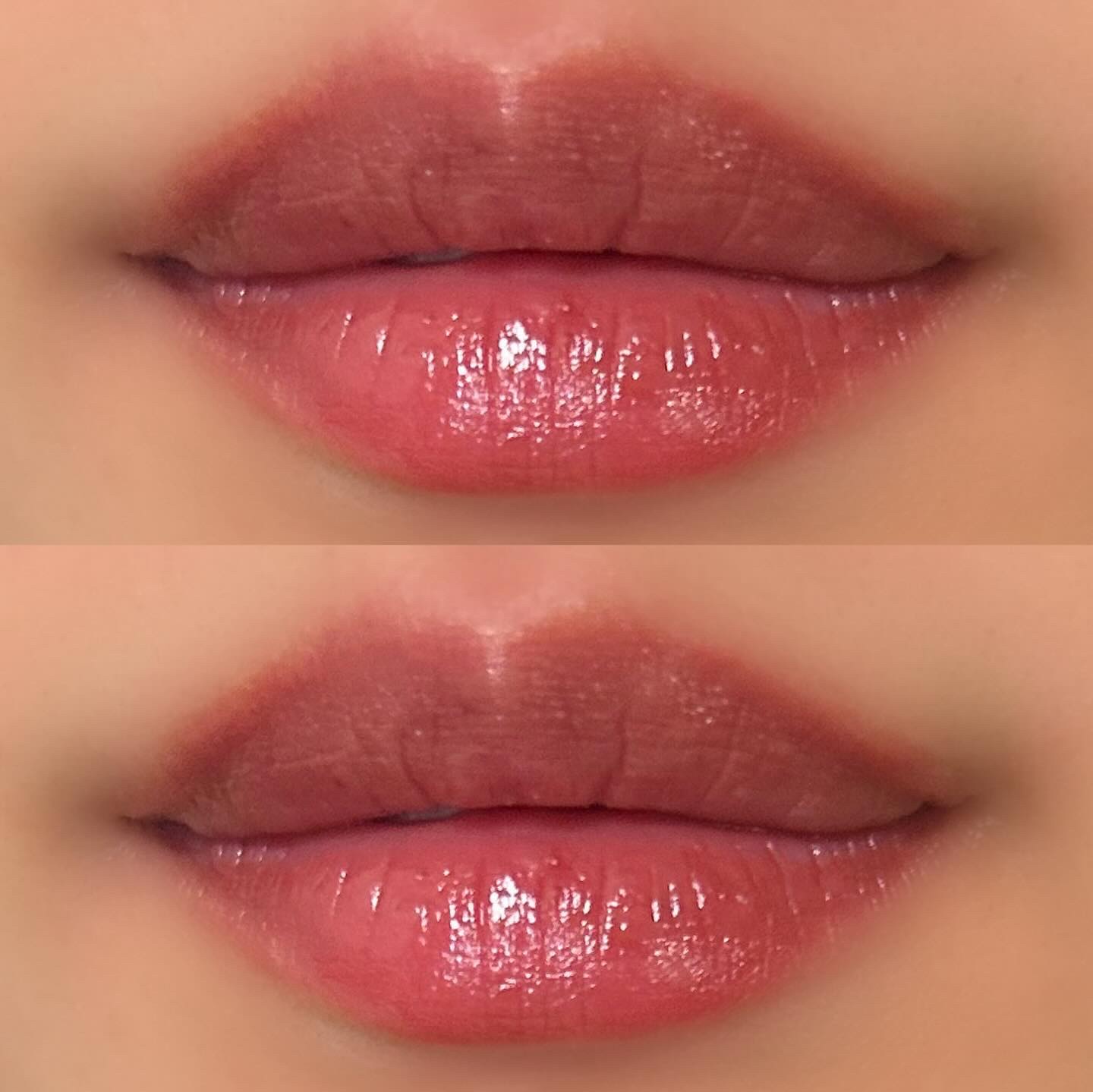 キスミー　フェルム　リップライナーＮ 02 ウォームレッド/キスミー フェルム/リップライナーを使ったクチコミ（2枚目）