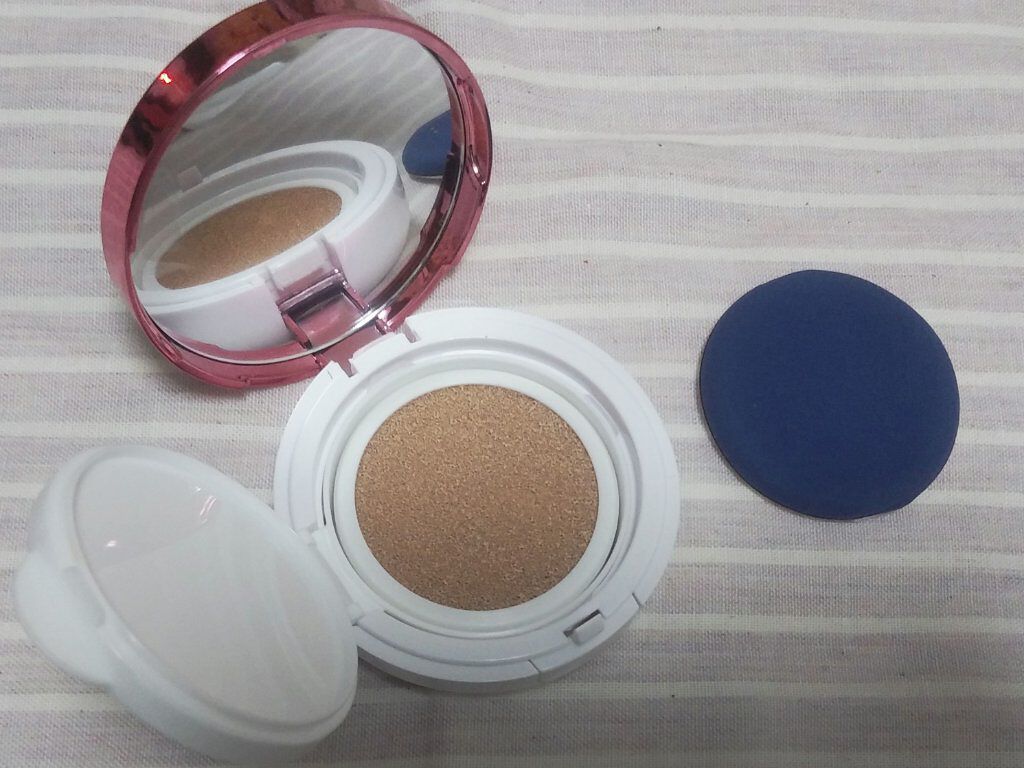 Le verle クッションファンデーション