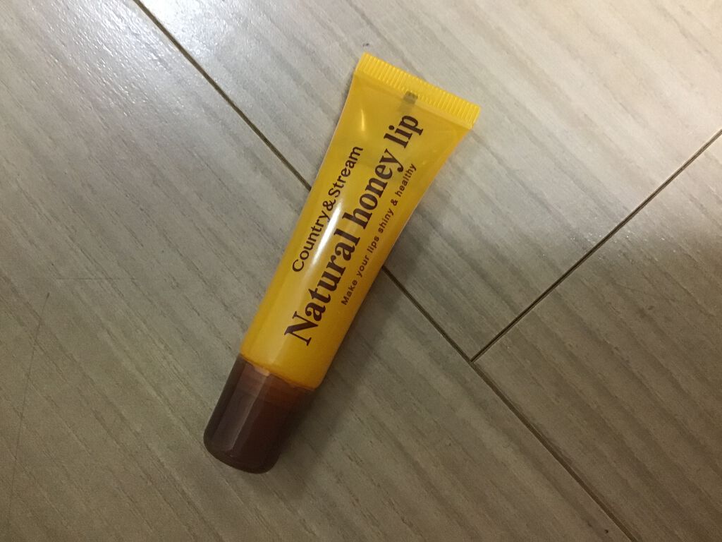ハニーフルリップ HM/カントリー&ストリーム/リップ美容液を使ったクチコミ（1枚目）