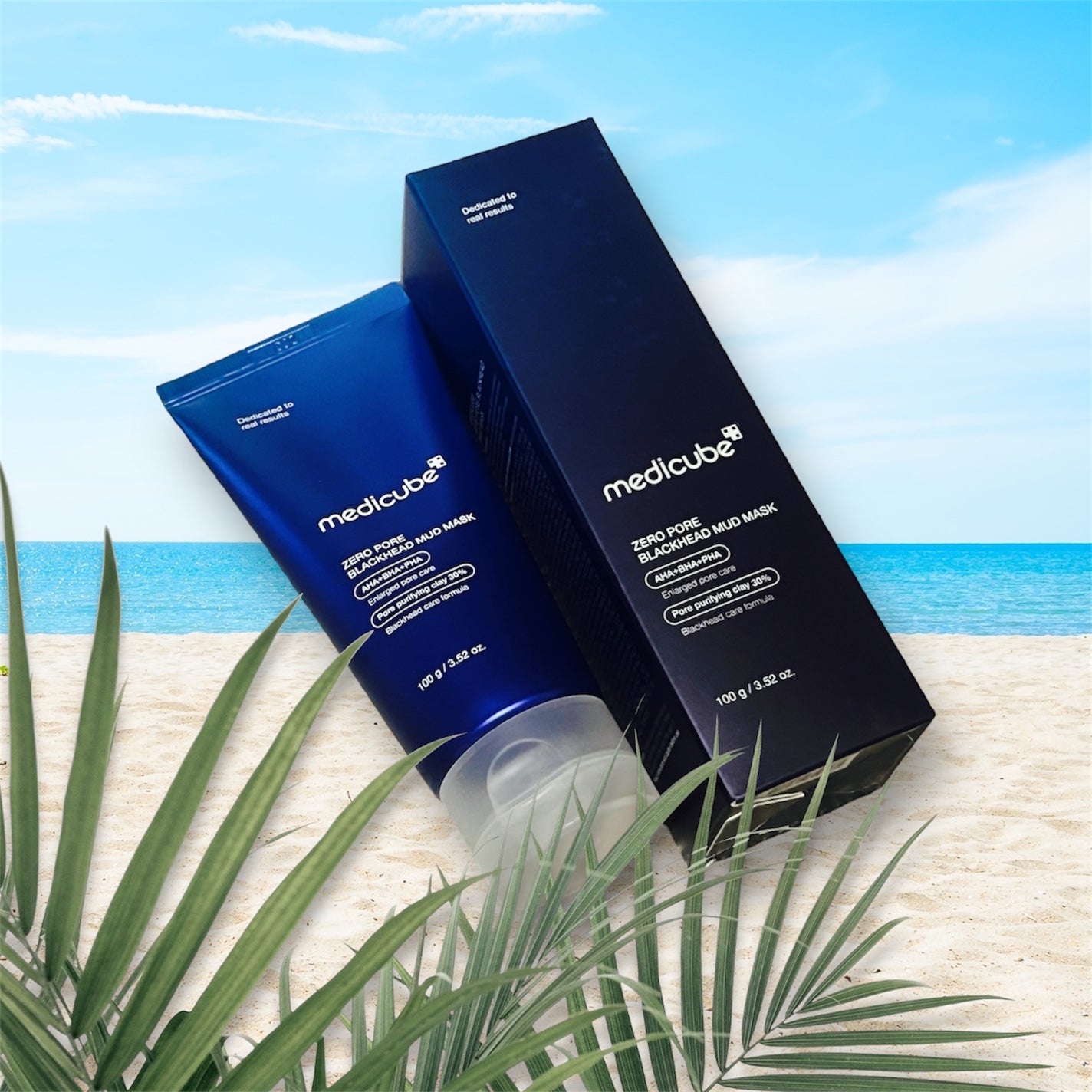 ゼロ毛穴クレイパック/MEDICUBE/洗い流すパック・マスクを使ったクチコミ(1枚目)