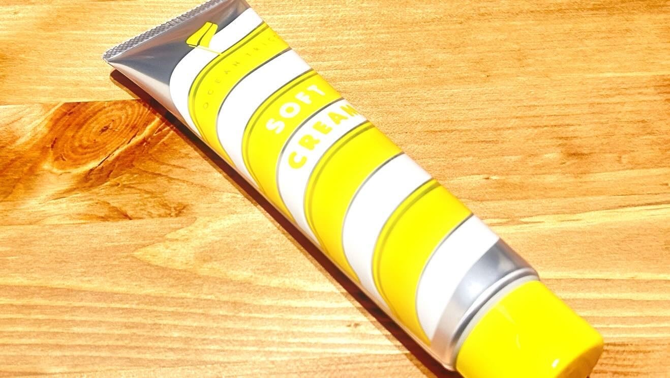 ヘアスタイリング ソフトクリーム/OCEAN TRICO/ヘアワックス・クリームを使ったクチコミ(1枚目)