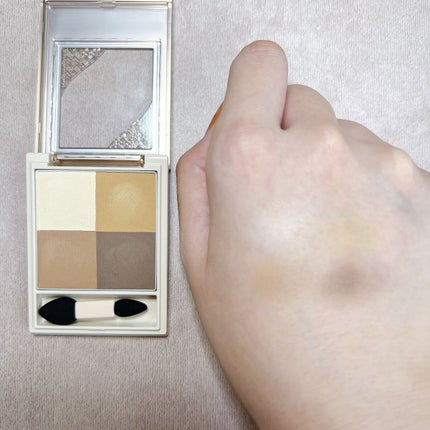 ニュアンス マット クリエイター/Visée/アイシャドウパレットを使ったクチコミ(3枚目)