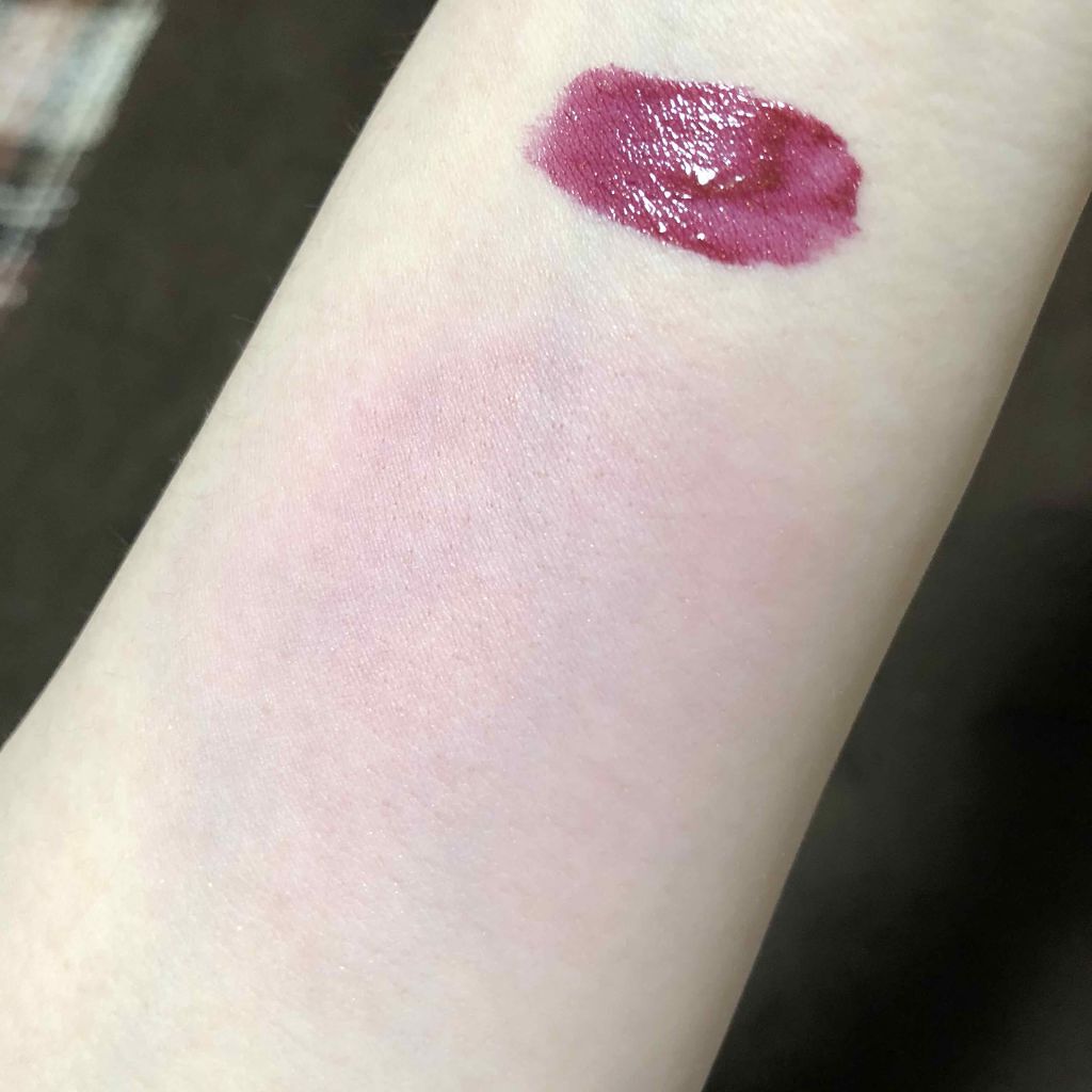 エピック ミニ ダッシュ/THREE/リキッドチークを使ったクチコミ(2枚目)