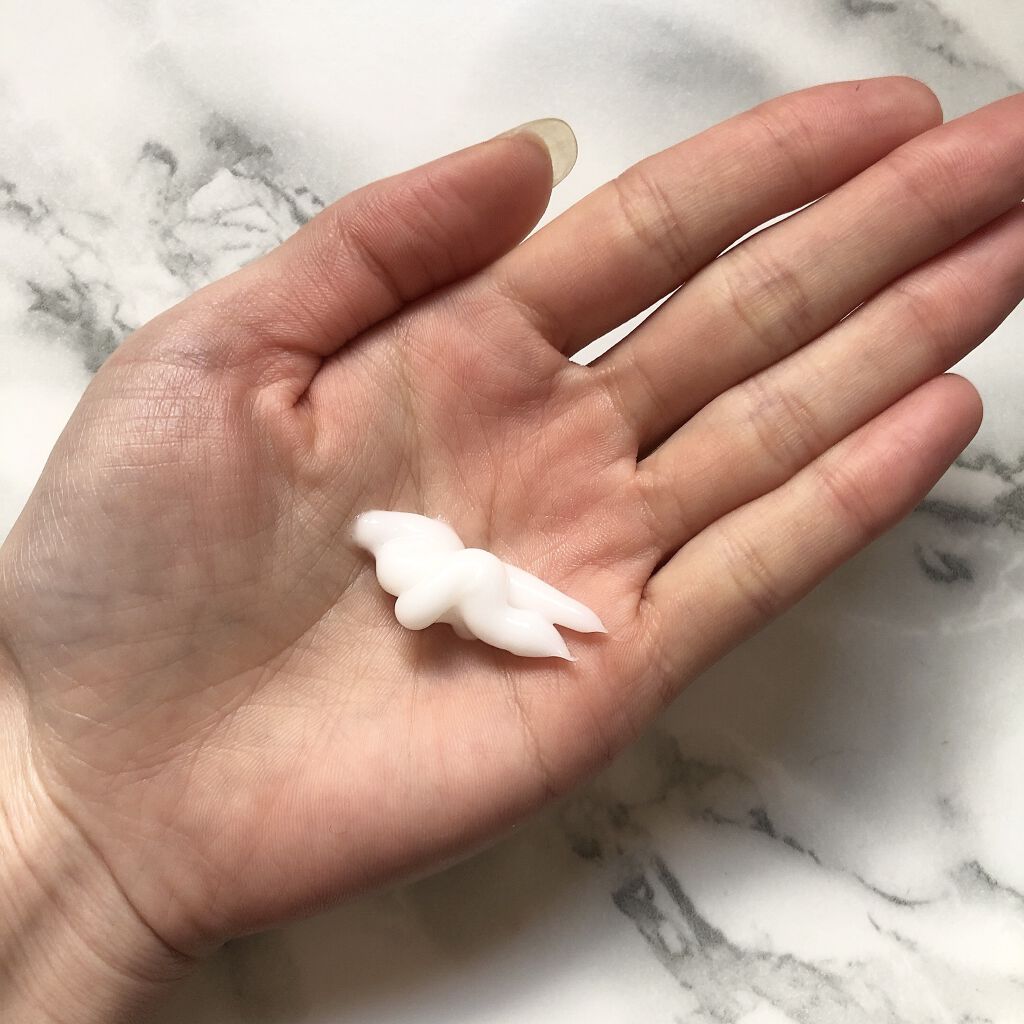 ピュアン デトクレンズシャンプー／チャージビューティトリートメント なめらかリッチ/ピュアン/シャンプー・コンディショナーを使ったクチコミ（3枚目）