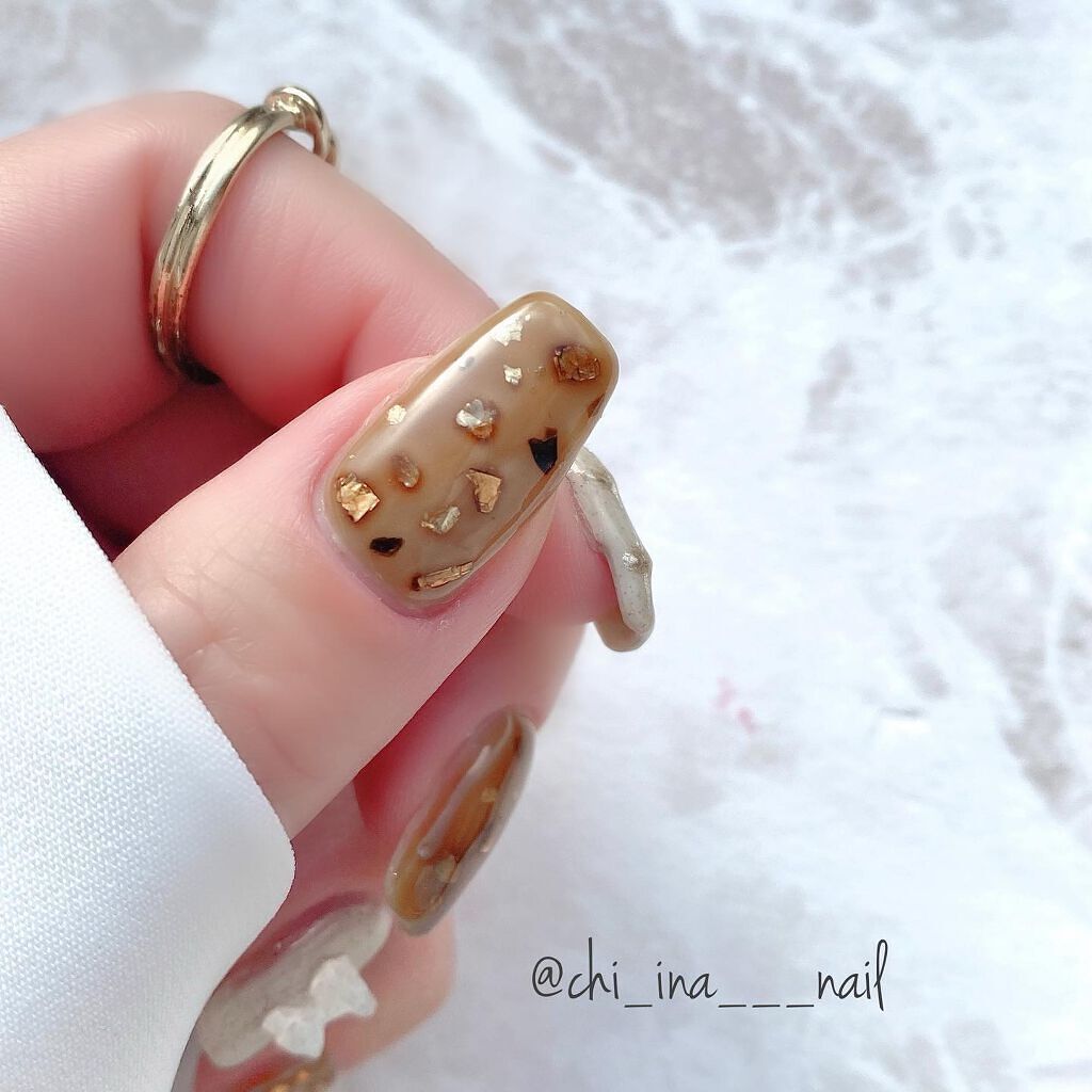 ウィークリージェル/HOMEI/ジェルネイルを使ったクチコミ（2枚目）