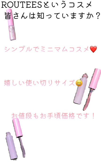グリッターライナー/ROUTEES/リキッドアイライナーを使ったクチコミ(1枚目)