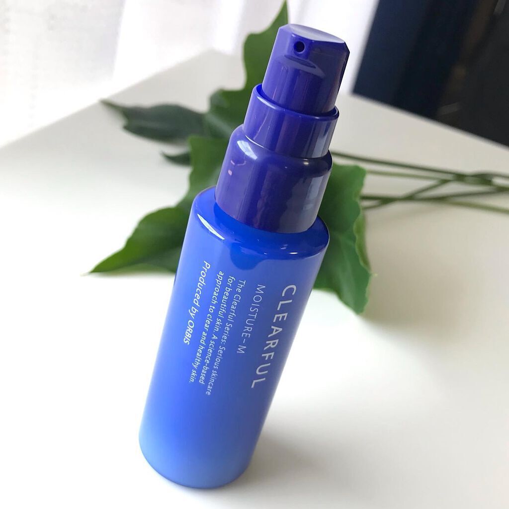 クリアフル モイスチャーM(しっとりタイプ)/オルビス/乳液を使ったクチコミ(2枚目)