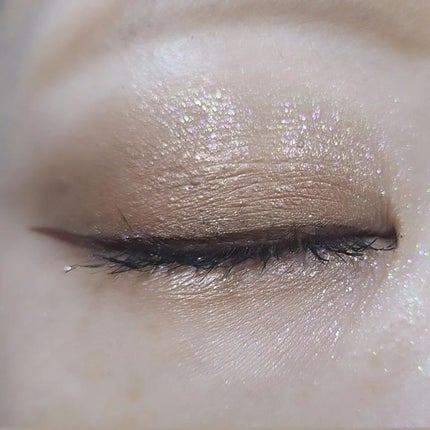 ウルトラカラー アイライナー/MAYBELLINE NEW YORK/リキッドアイライナーを使ったクチコミ(7枚目)