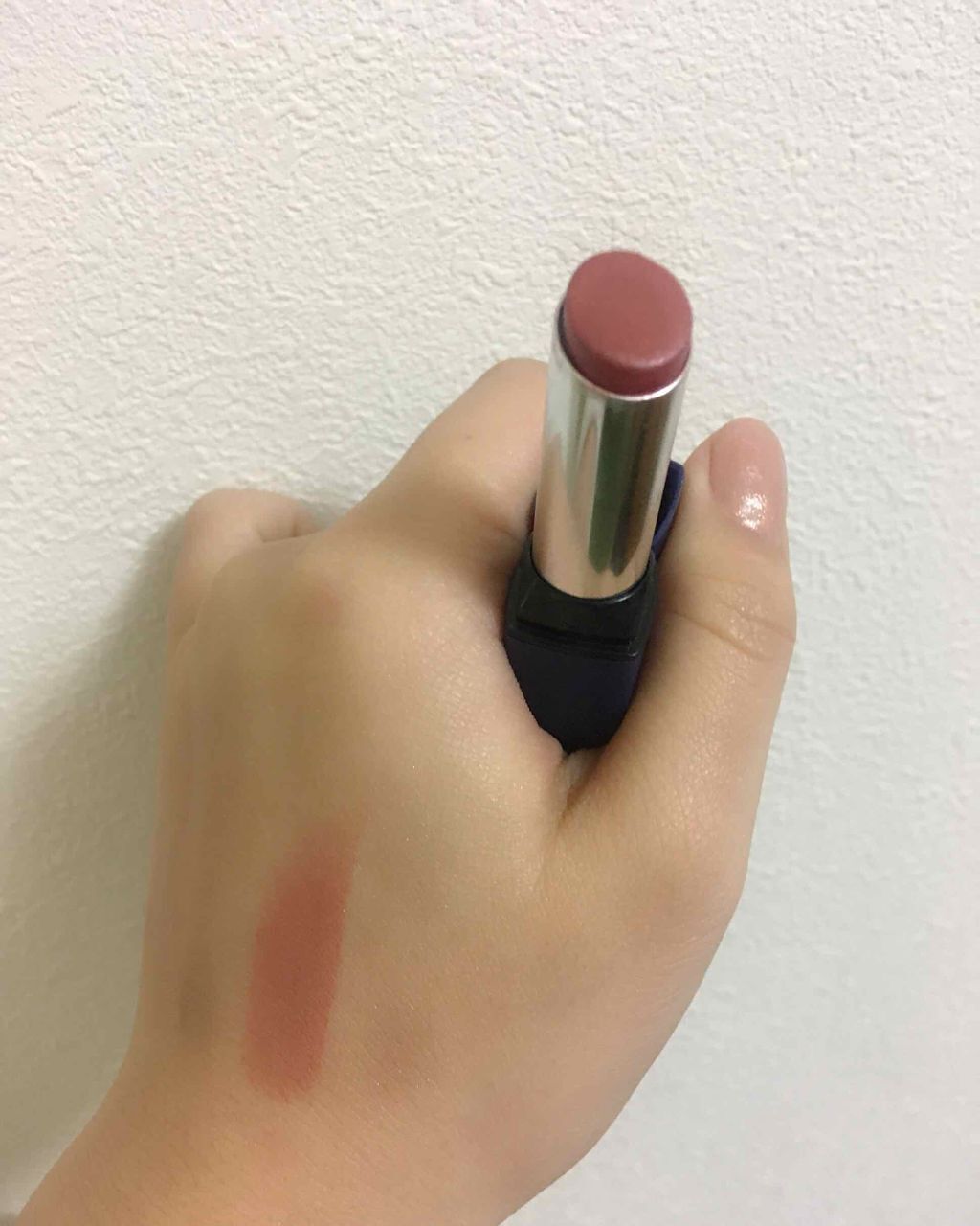 リップスティック Y/ちふれ/口紅を使ったクチコミ(1枚目)
