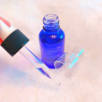 クロノセル/FABIUS/美容液を使ったクチコミ(1枚目)