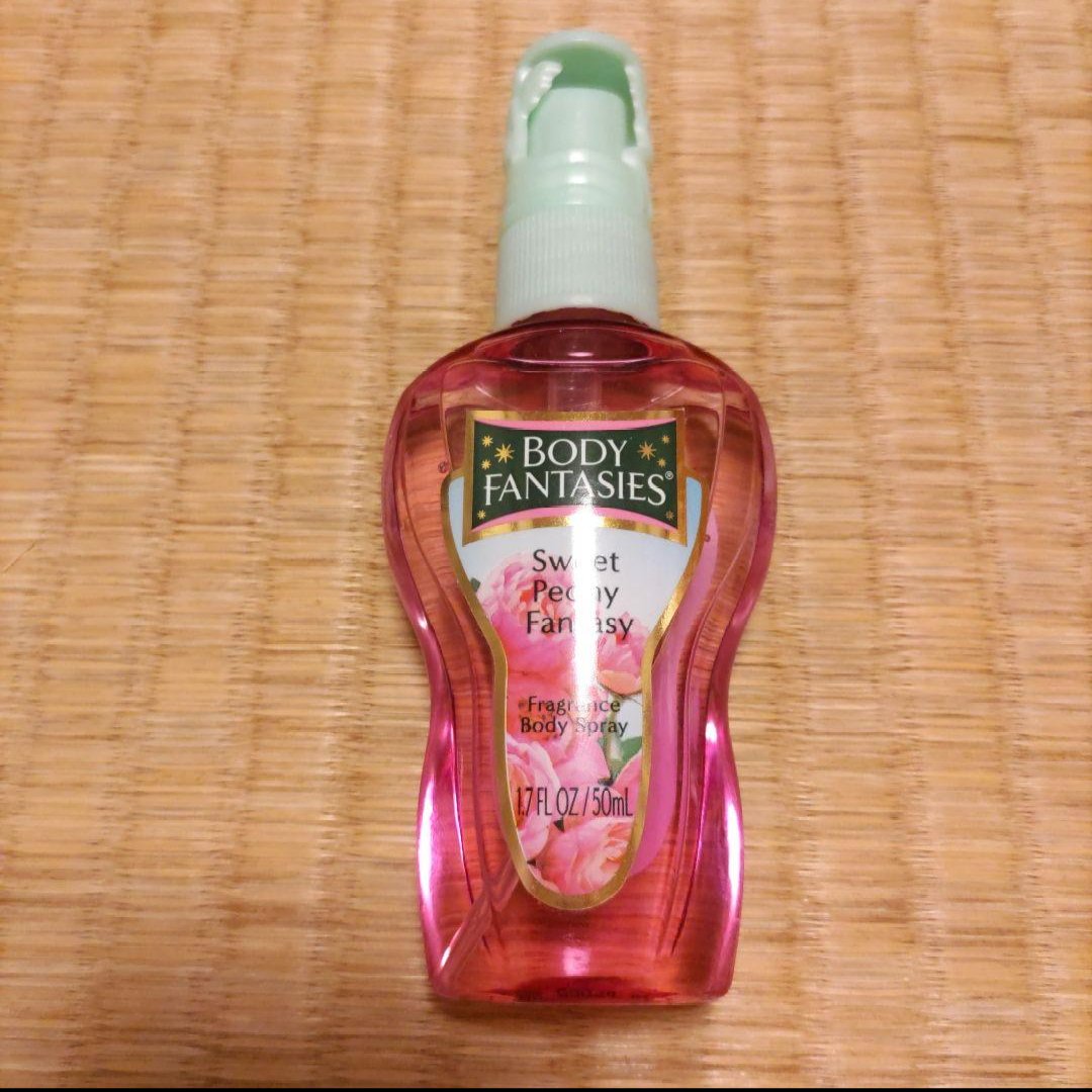 PHYT’S BF ボディスプレー スウィートピオニー 50ml Amazon.co.jp: ボディファンタジー ボディスプレー スウィートピオニー