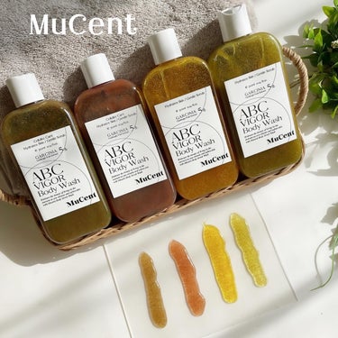 MUCENT(ミューセント)ABCビガーボディウォッシュ 300ml 4種✨

━━━━━

01 Green Forest
02 Red Velvet 
03 Mellow Yellow
04 Fre