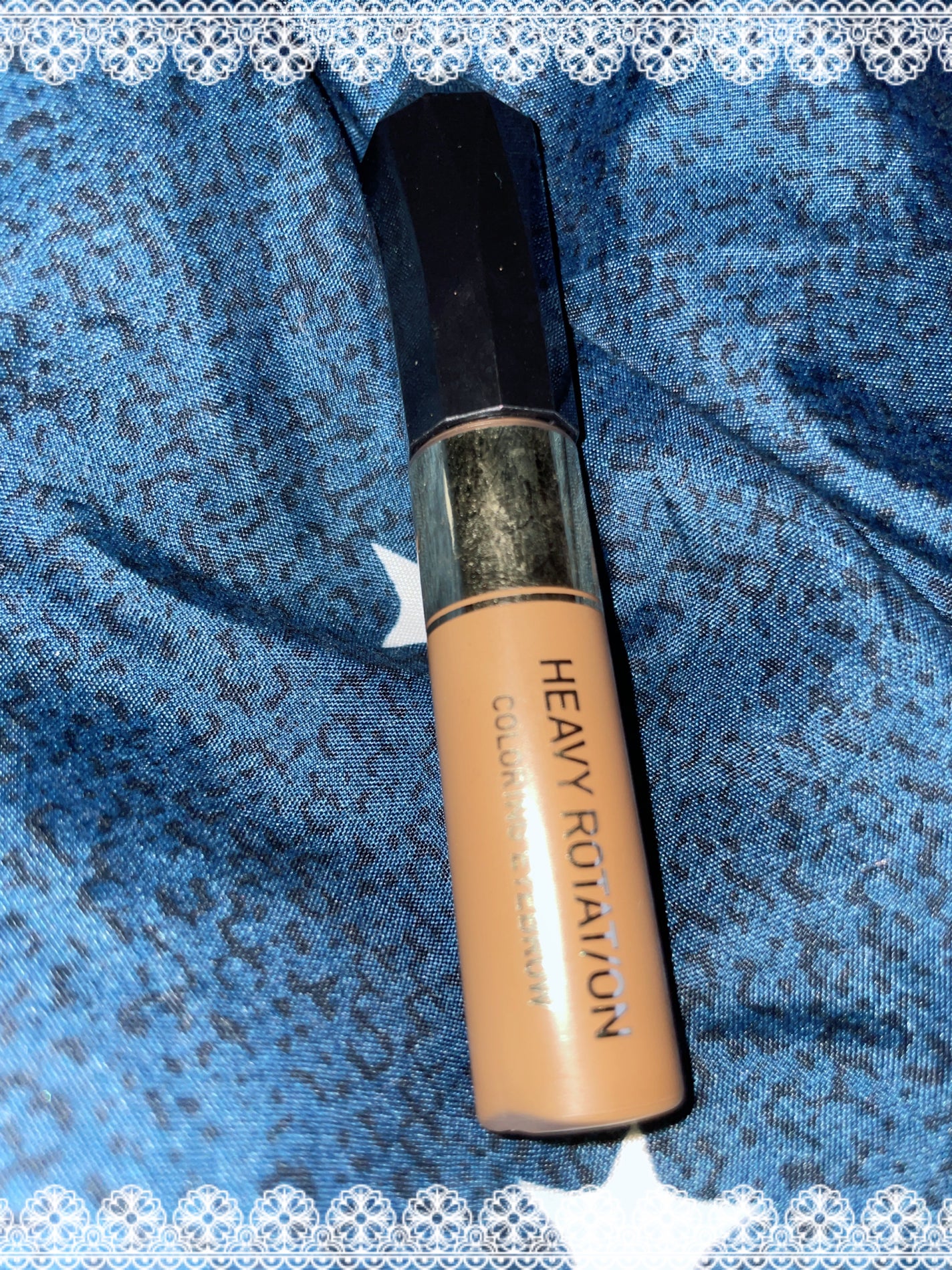 カラーリングアイブロウ/ヘビーローテーション/眉マスカラを使ったクチコミ(1枚目)