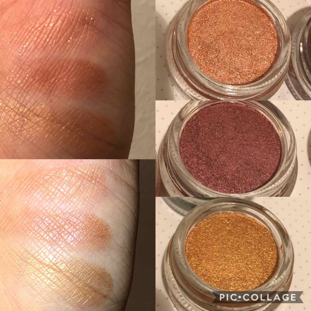 ムースアイシャドウ/ZUQUUUN GIRLS/ジェル・クリームアイシャドウを使ったクチコミ(3枚目)