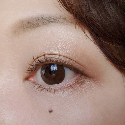 クイックラッシュカーラー ロングマスカラ/キャンメイク/マスカラを使ったクチコミ(6枚目)