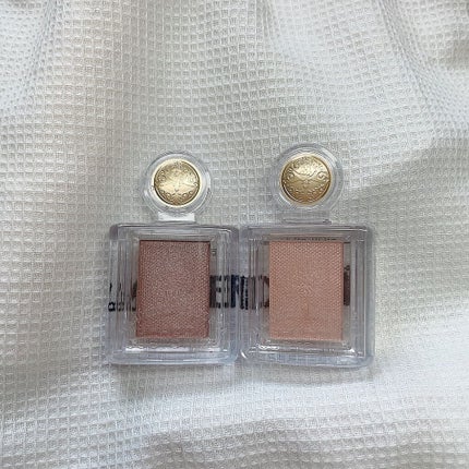 シャドーカスタマイズ/MAJOLICA MAJORCA/単色アイシャドウを使ったクチコミ(3枚目)