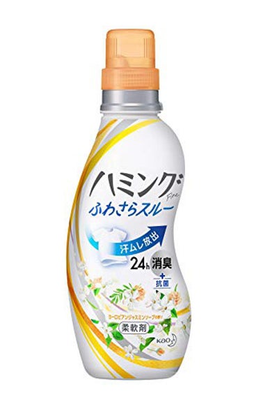 ハミングファイン ヨーロピアンジャスミンソープの香り 本体