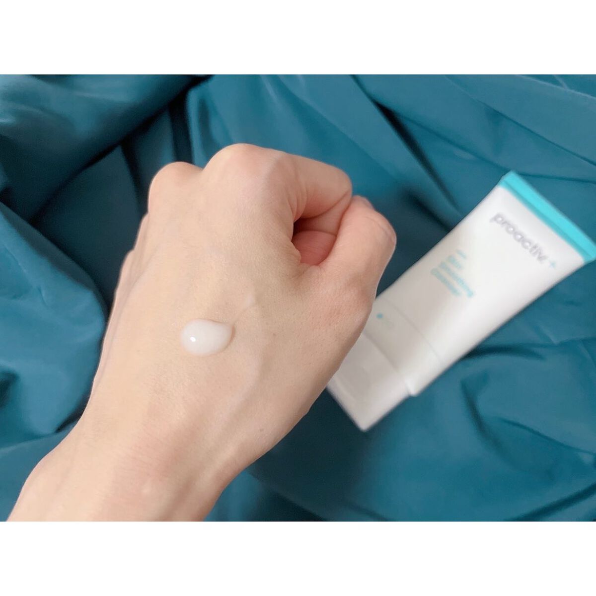 薬用3ステップセット30日サイズ/プロアクティブ/トライアルキットを使ったクチコミ（2枚目）