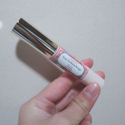 ステイオンバームルージュ/キャンメイク/口紅を使ったクチコミ(1枚目)