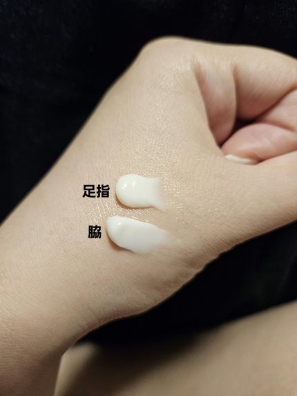 薬用さらさらデオドラントパウダー/デオナチュレ/デオドラント・制汗剤を使ったクチコミ(2枚目)