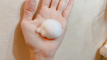 ソフティモ 洗顔フォーム (セラミド)/ソフティモ/洗顔フォームを使ったクチコミ(3枚目)