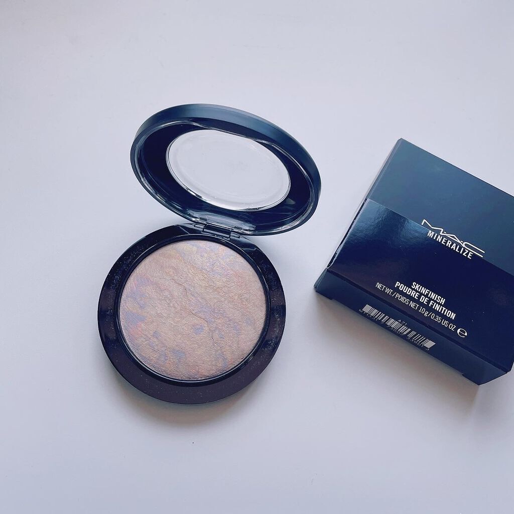 M·A·C ミネラライズ スキンフィニッシュ/M・A・C/パウダーハイライトを使ったクチコミ(1枚目)