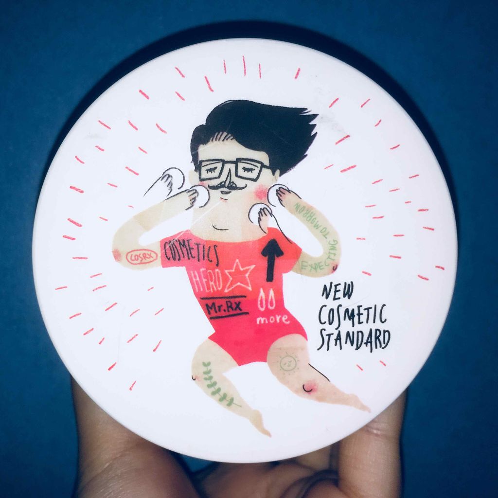 ワンステップオリジナルクリアパッド/COSRX/トナーパッドを使ったクチコミ(1枚目)