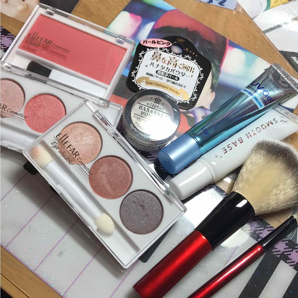 ハナタカパウダー/エルファー/パウダーハイライトを使ったクチコミ(1枚目)