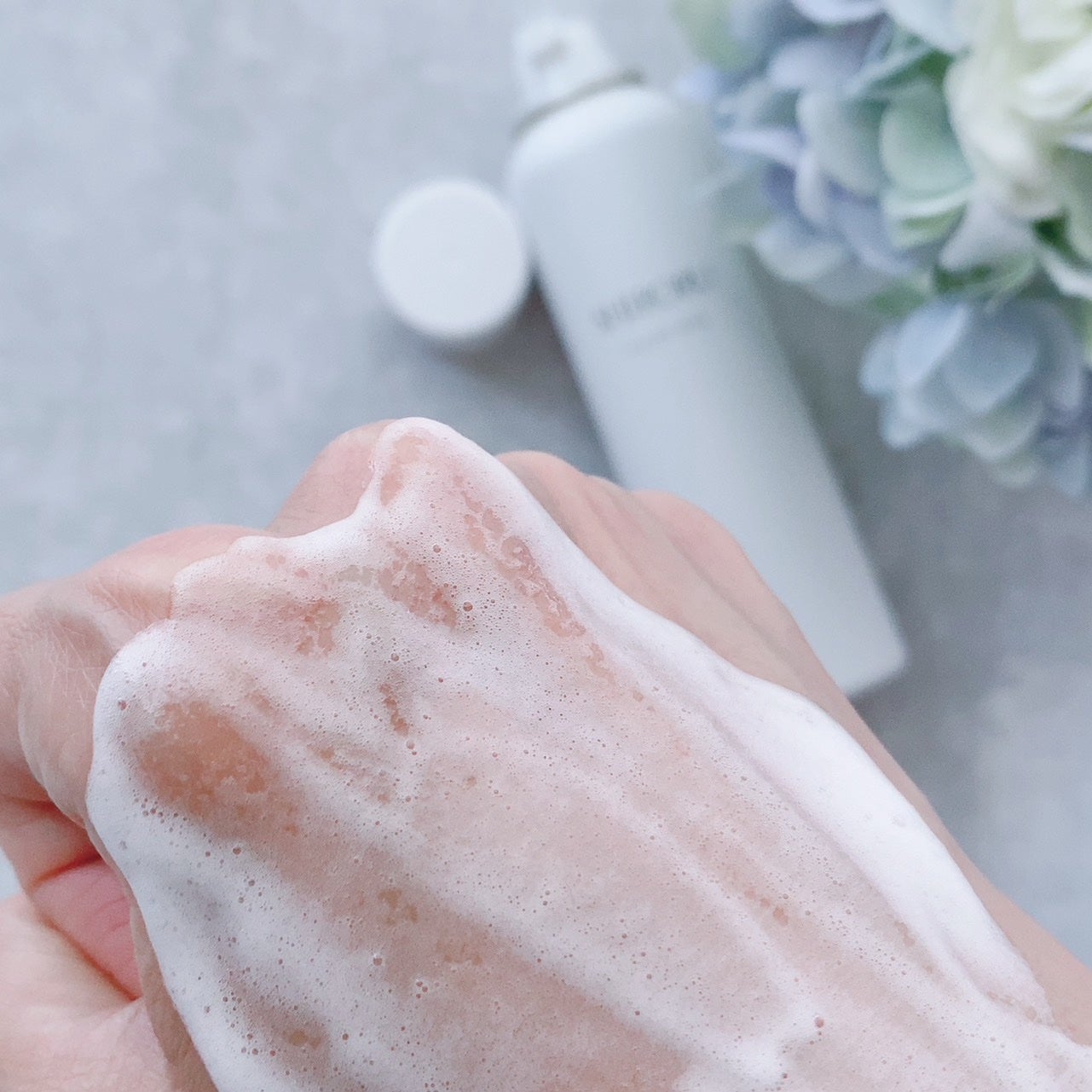 クリスタルホイップ/SHIRORU/泡洗顔を使ったクチコミ(7枚目)