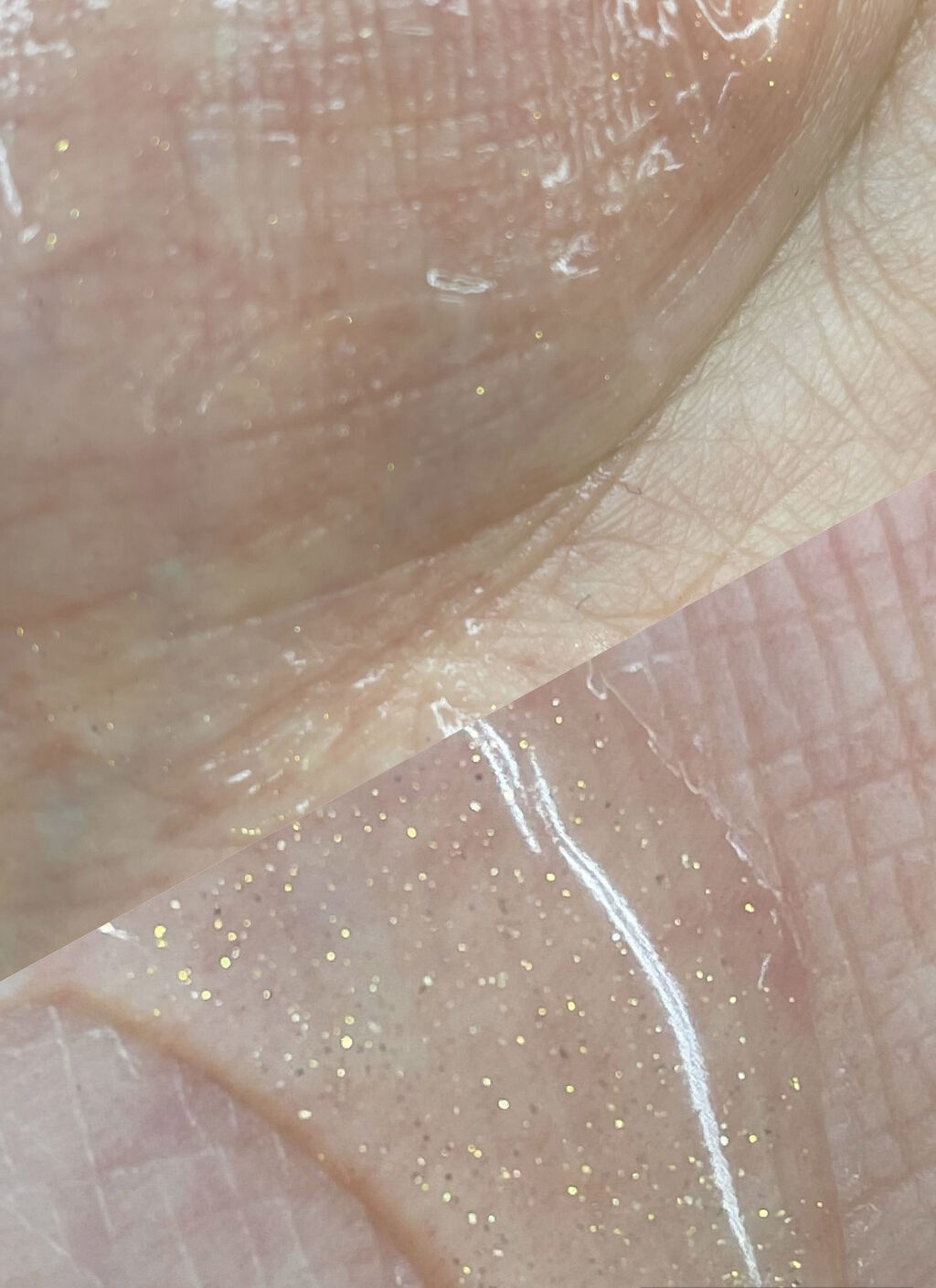 美容液マスクプライマー(シャンパン)/Borica/化粧下地を使ったクチコミ（2枚目）