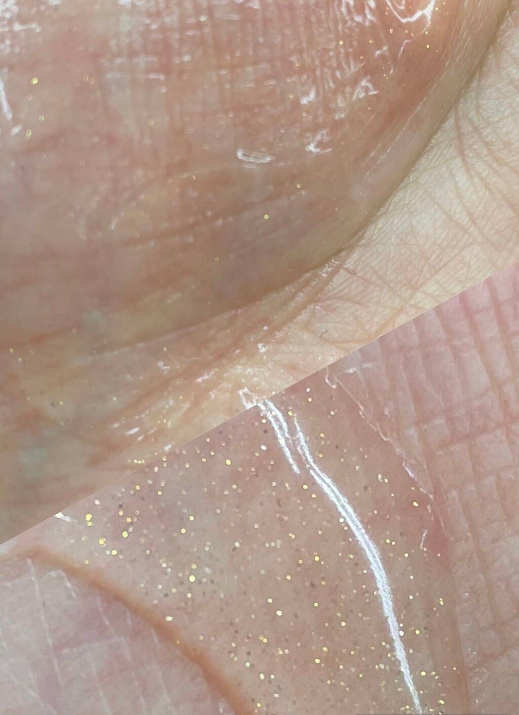 美容液マスクプライマー(シャンパン)/Borica/化粧下地を使ったクチコミ(2枚目)